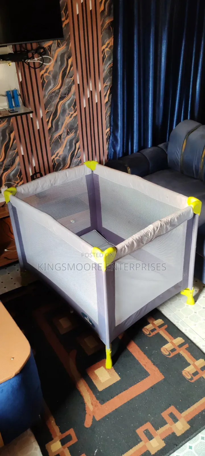 Baby Cot Bed