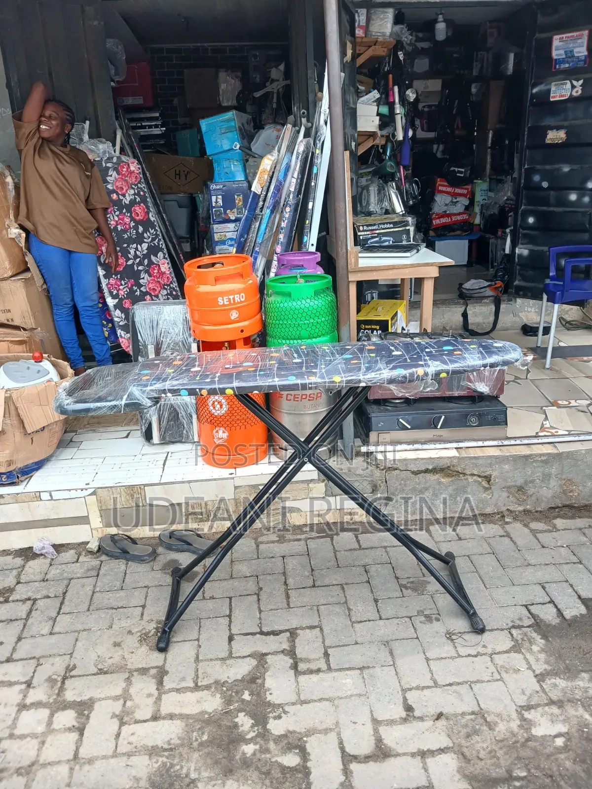 Ironing Board