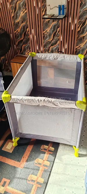 Baby Cot Bed