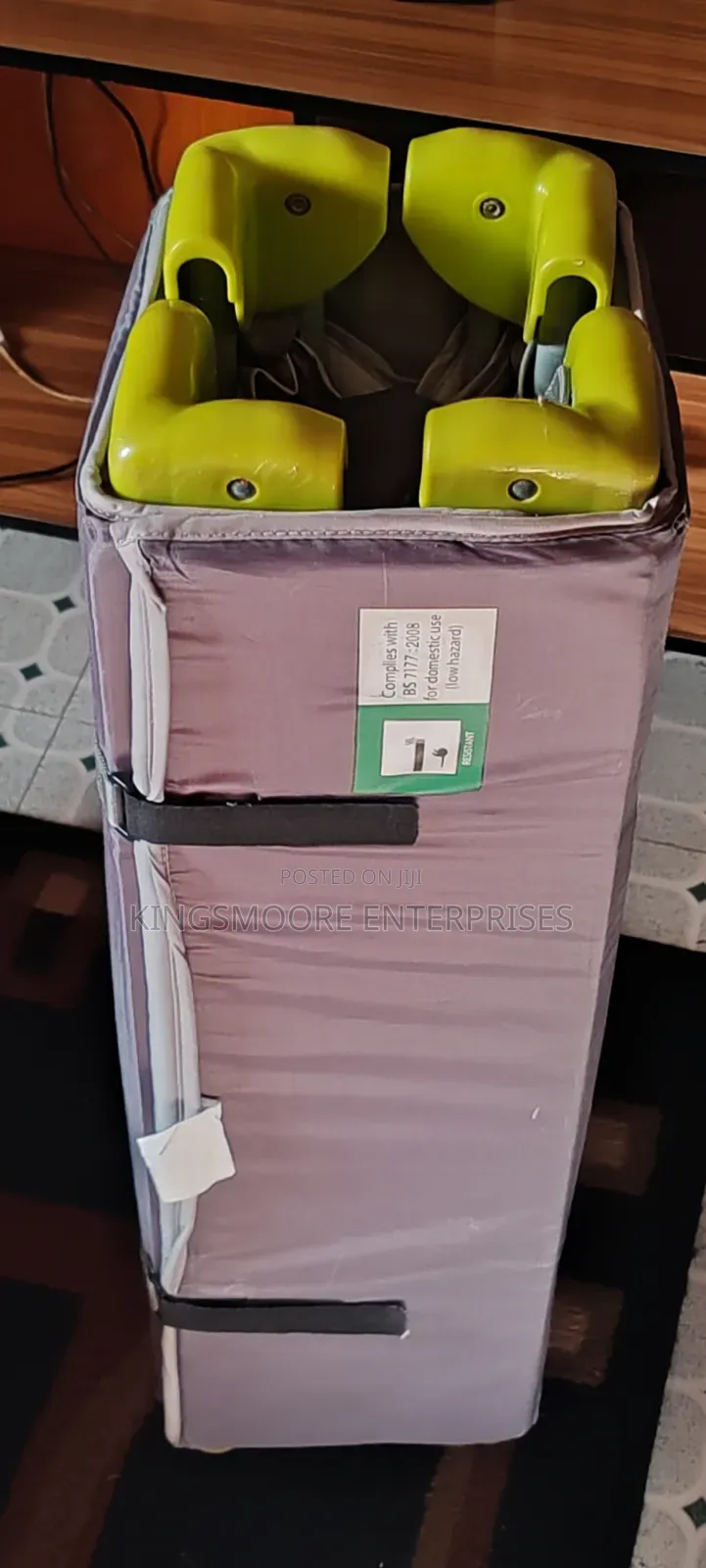 Baby Cot Bed