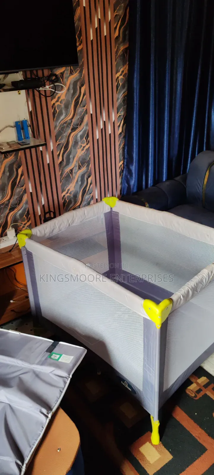 Baby Cot Bed