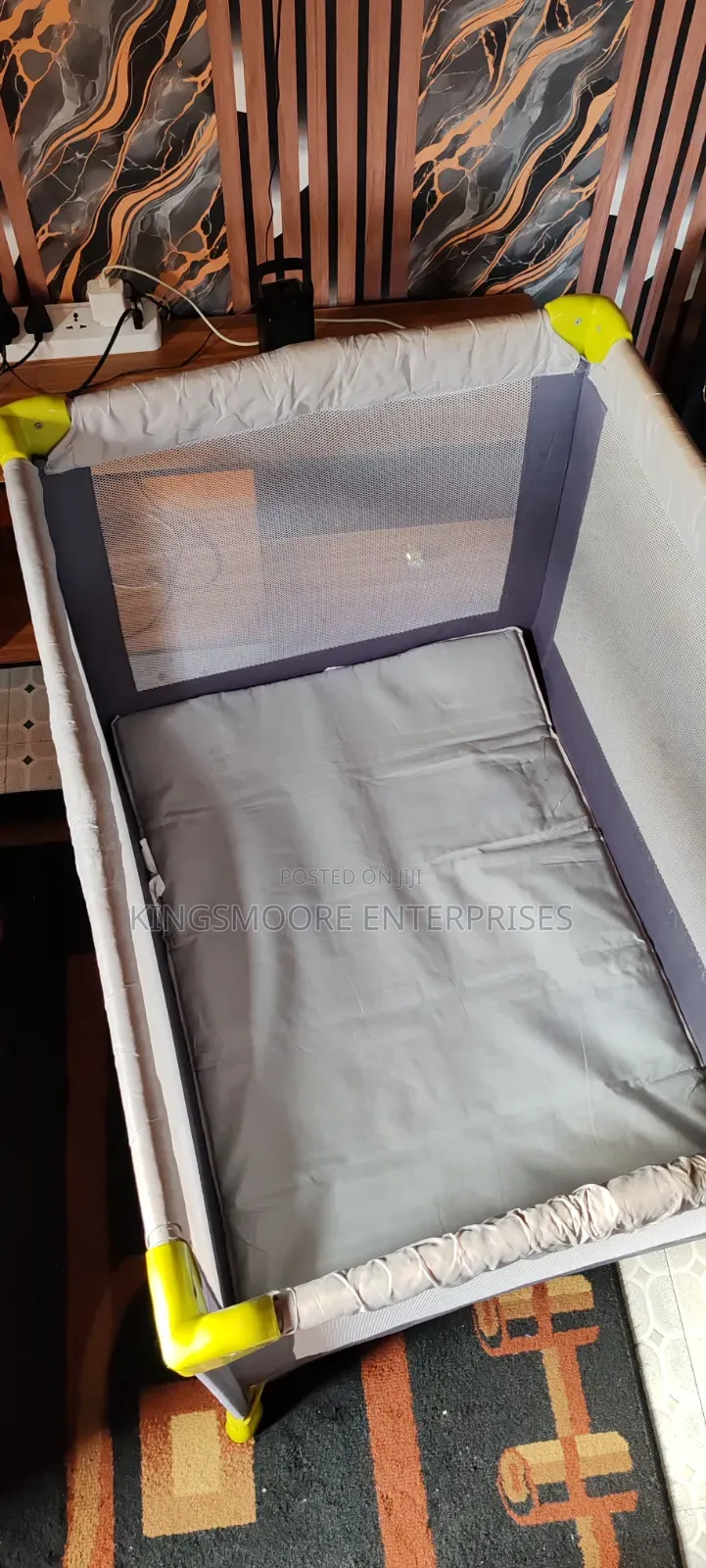 Baby Cot Bed