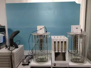 Griz Controls Lube Oil Foaming Characteristics Tester Astm D892