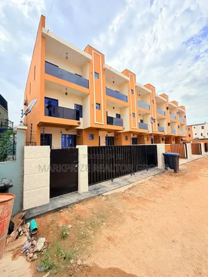 Furnished 4bdrm Duplex in Oko Oba Lagos for sale