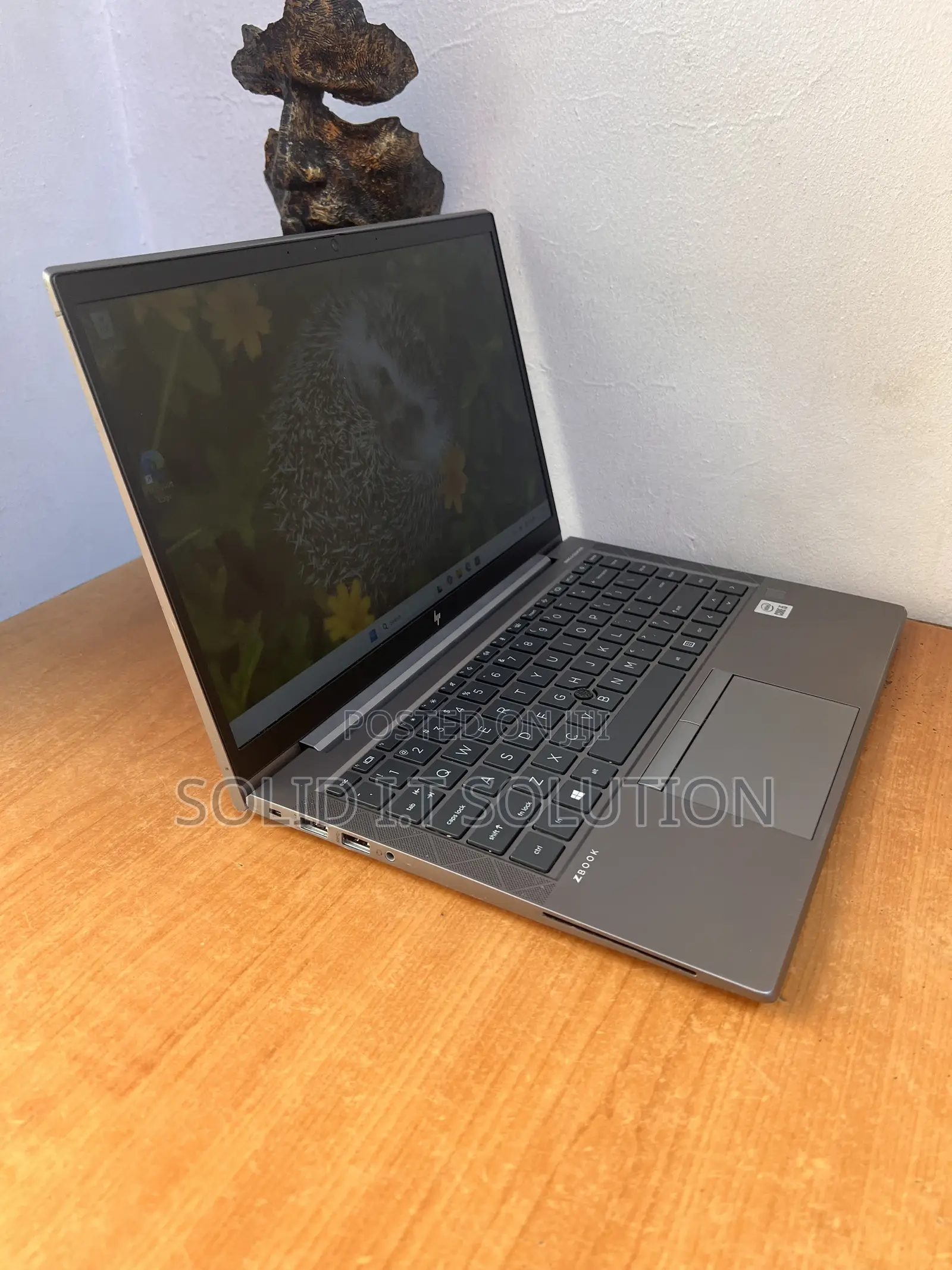Laptop HP ZBook 14 8GB Intel Core i5 SSD 256GB