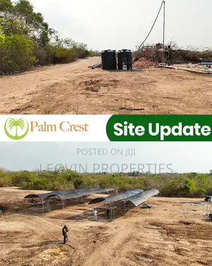 Palm Crest Phase 3, Iseyin, Oyo State