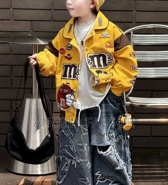 Only Jacket