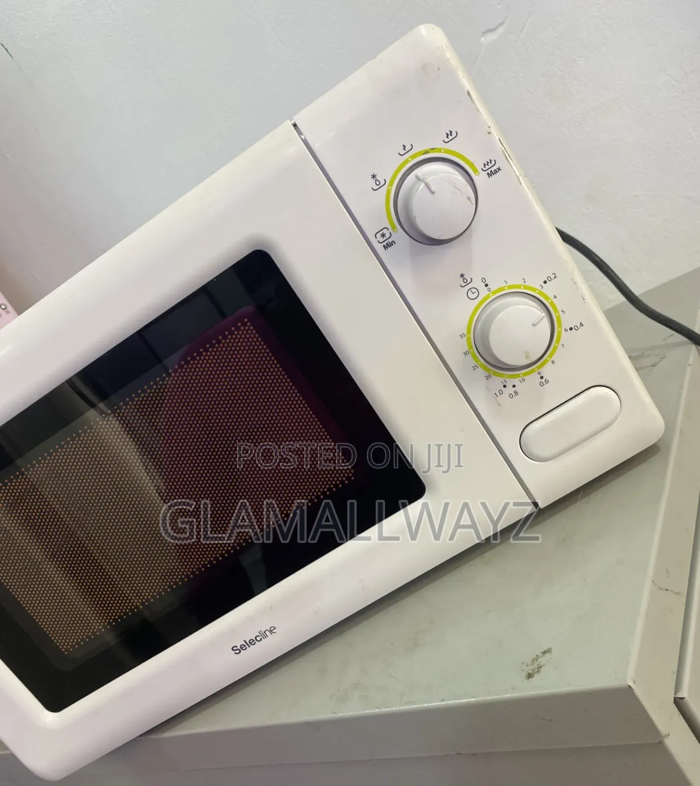 Secline Microwave