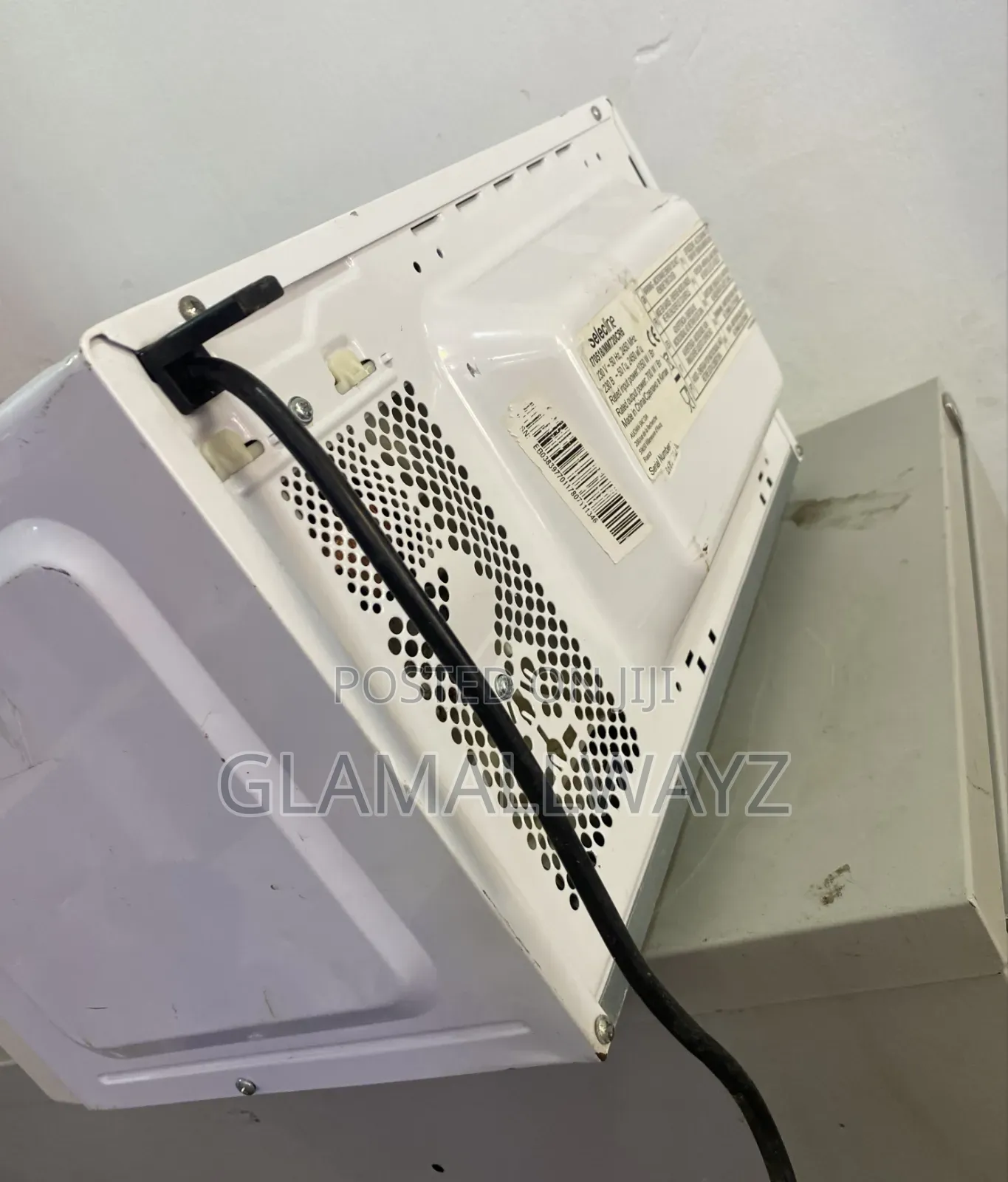 Secline Microwave