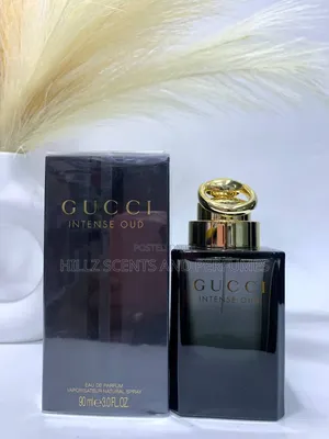 Gucci Intense Oud