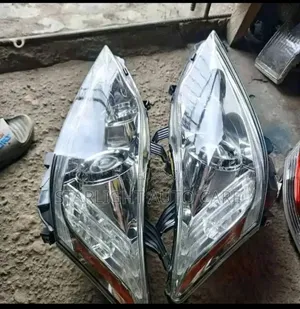 Headlights Lexus Es350 2011 Set Non Charger