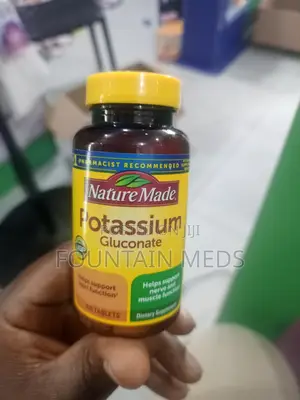 Potassium Gluconate