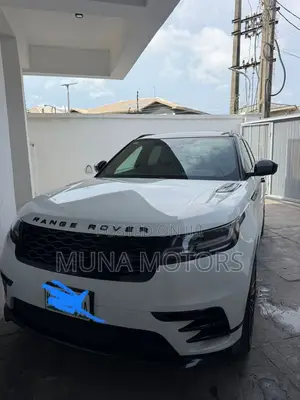Land Rover Range Rover Velar 2017 White