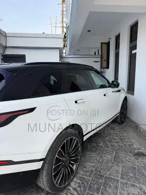 Land Rover Range Rover Velar 2019 White