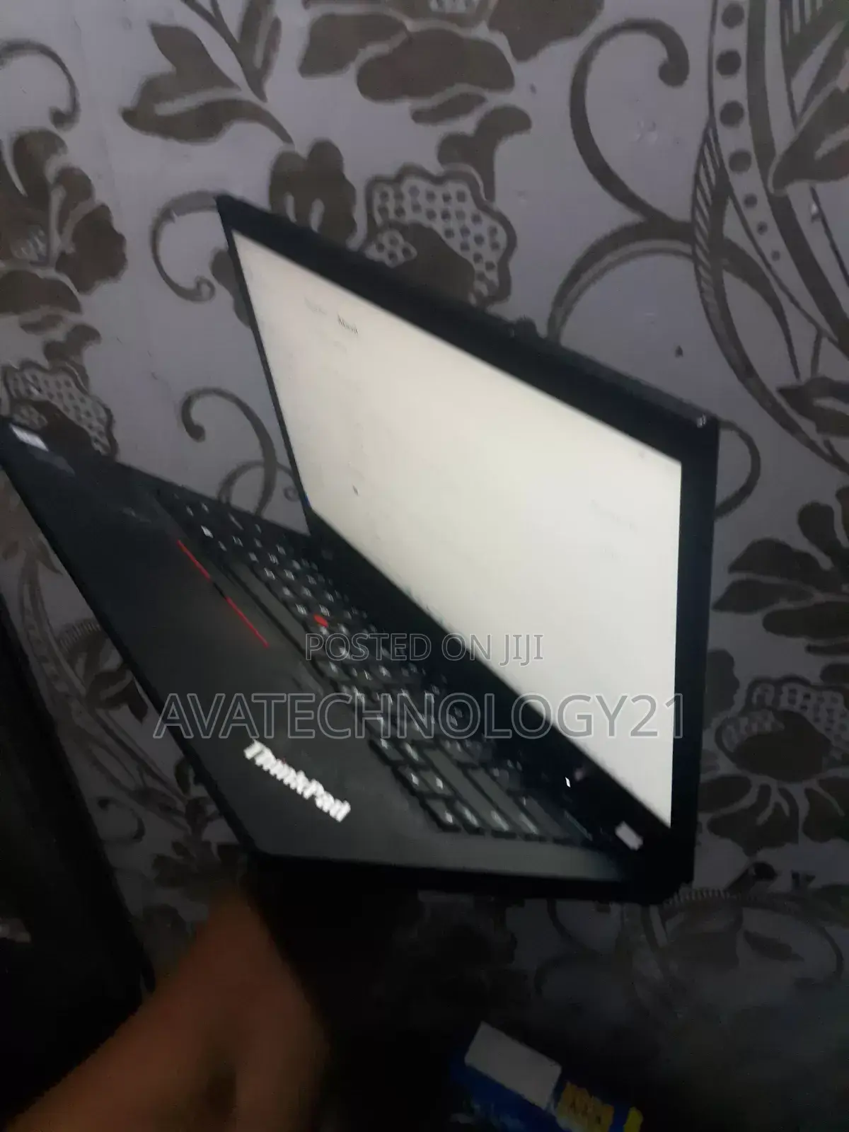Laptop Lenovo ThinkPad T490s 8GB Intel Core i5 SSD 128GB