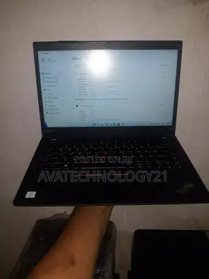 Laptop Lenovo ThinkPad T490s 8GB Intel Core i5 SSD 128GB