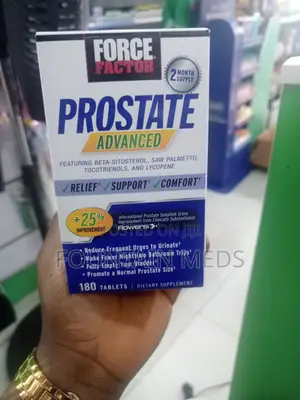 Force Factor Prostate Advanced