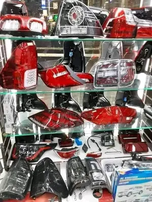 All Types of Led Backlight and Headlights Available