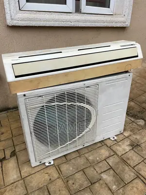 Lg Whisen 1.5hp Ac