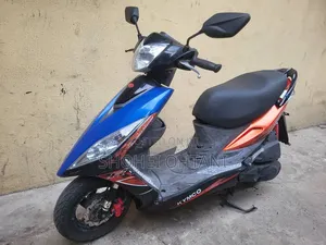 Kymco 2024 Brown
