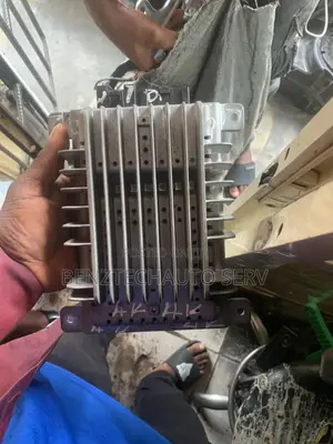 Nissian Murano Amplifier