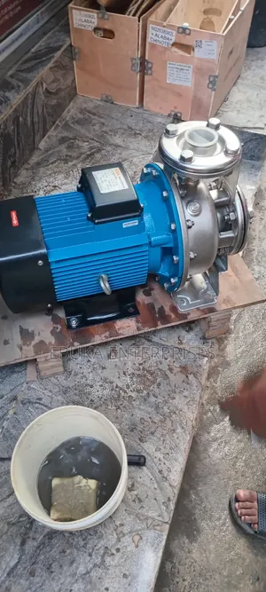 Nova Stainless Steel Centrifugal Pump