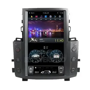 Brand New 12.3" Android Touchscreen For Lexus Lx570 (2008–2015)