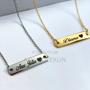 Luxury Name Necklace