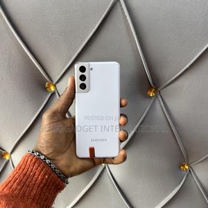 Samsung Galaxy S21 5G 128 GB White