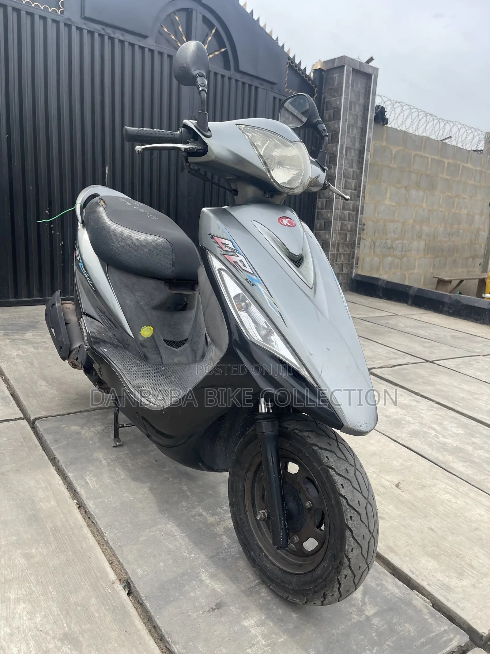 Kymco 2025