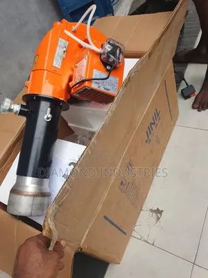 Industrial Gas Burner