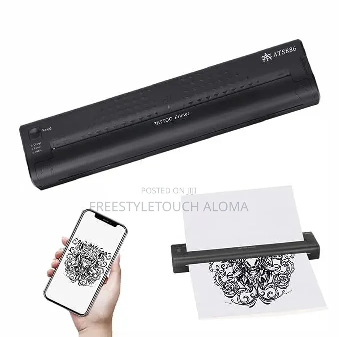 Tattoo Printer