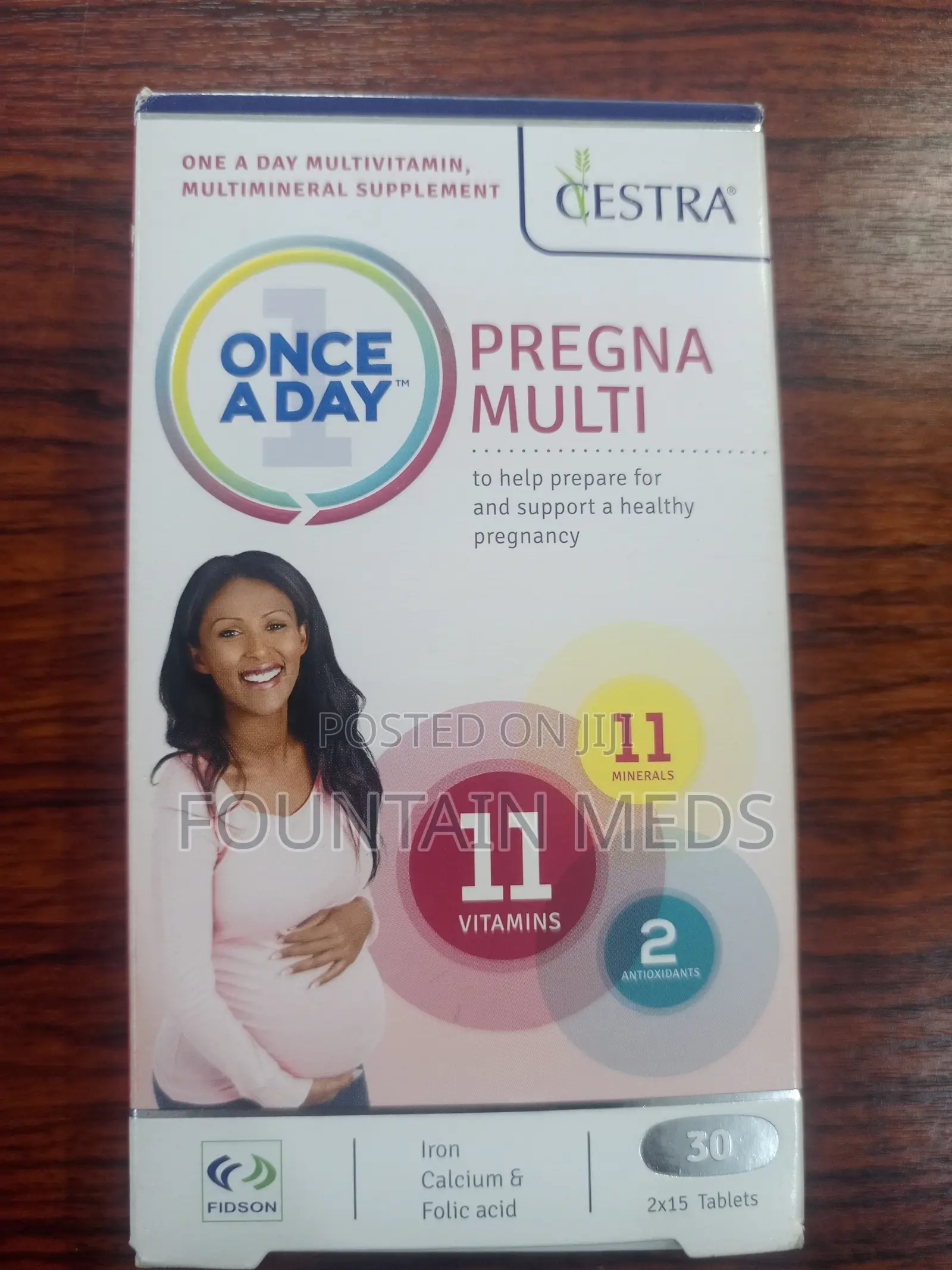Pregna-Multi Once a Day