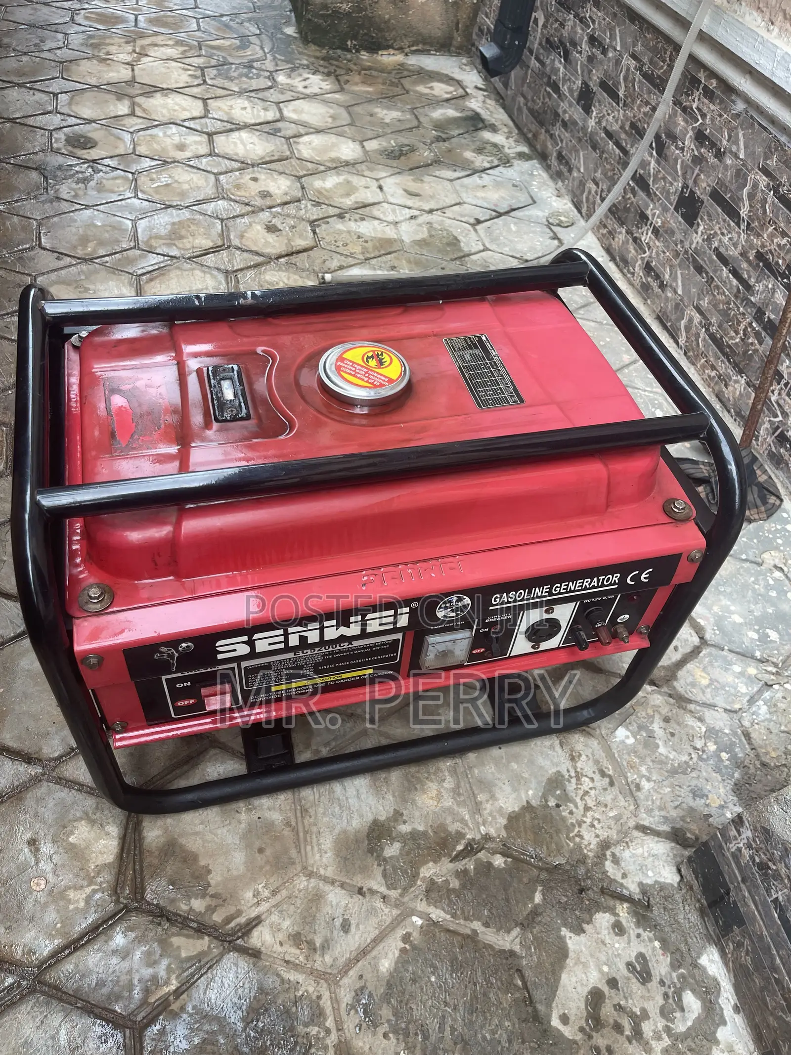 Senwei Generator