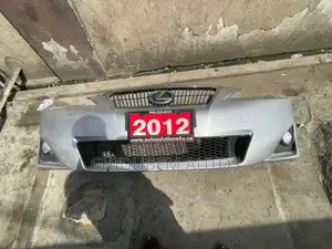 Complete Front Bumper Is 250 2012 Model