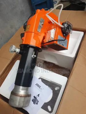 Industrial Gas Burner