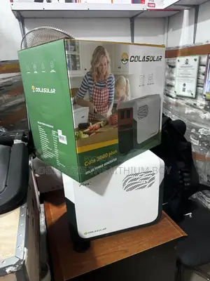3.6kwh 2200w Plus Cola Solar Power Station. Best Importer and Seller