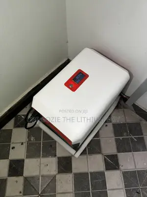 Best Cola Seller in Lagos. 3.6kwh Cola Solar Power Station Gen