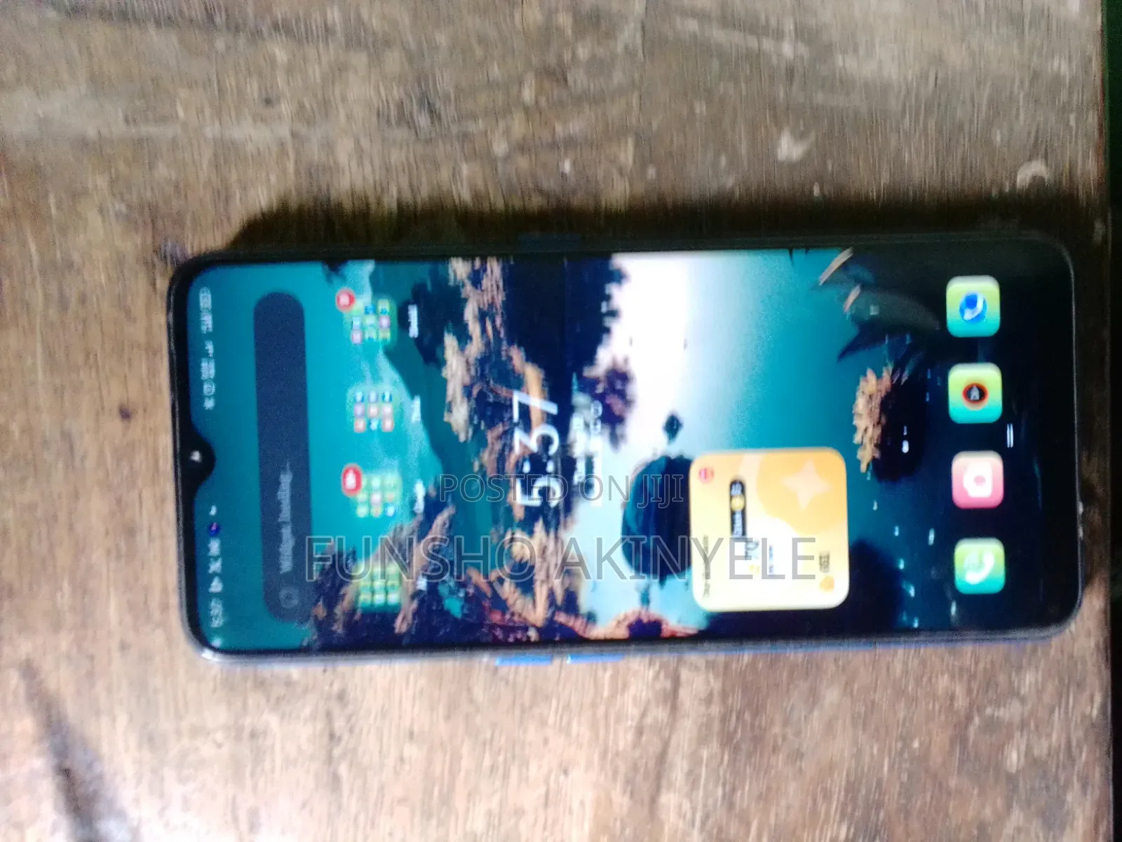 Oppo A5 64 GB Blue