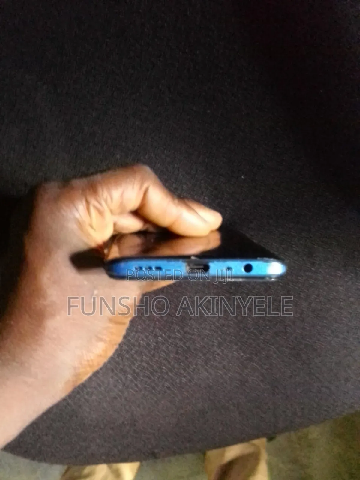Oppo A5 64 GB Blue