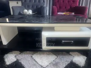 Marble Center Table