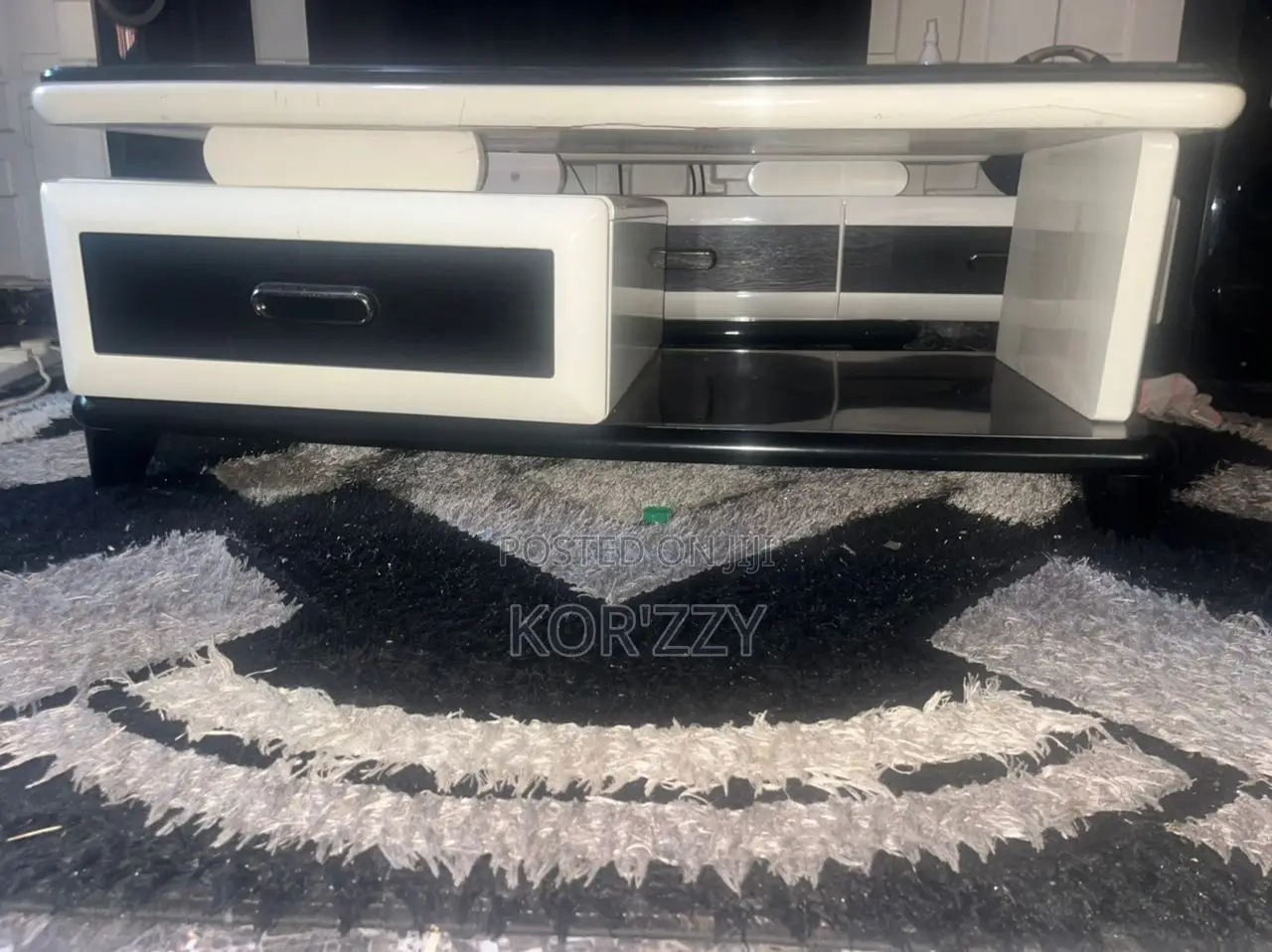 Marble Center Table
