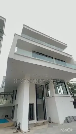 5bdrm Duplex in Old Ikoyi for sale