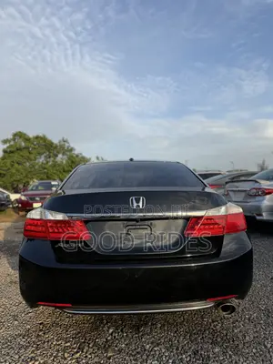 Honda Accord EX-L 4dr Sedan FWD (2.4L 4cyl 2A) 2013 Black