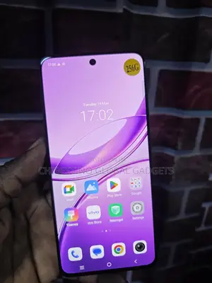 Vivo V50 Lite 5G 256 GB Gold