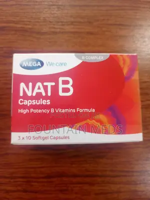 Nat B Capsules