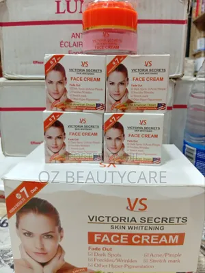Victoria Secret Face Cream