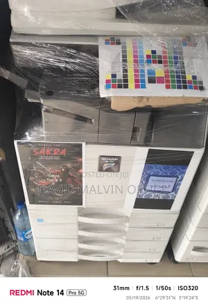 Sharp Mx-3050