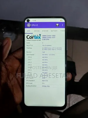 Vivo Y76 5G 128 GB Blue