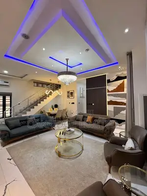 Furnished 2bdrm Apartment in Chevron for rent